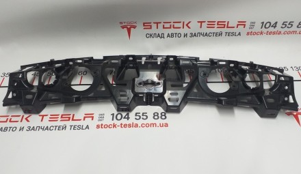 Кронштейн крепления динамиков крышки багажника в сборе Tesla model X 1050282-00-. . фото 2