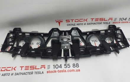 Кронштейн крепления динамиков крышки багажника в сборе Tesla model X 1050282-00-. . фото 3