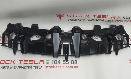Кронштейн крепления динамиков крышки багажника в сборе Tesla model X 1050282-00-. . фото 4