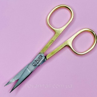 Манікюрні ножиці Zauber-manicure застосовуються для підстригання нігтів на руках. . фото 2