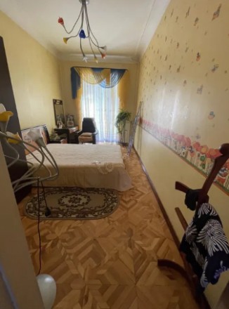 Продажа 4-х комнатной раздельной квартиры в престижном доме «Сталинской эпохи». . . фото 8