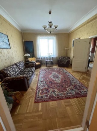 Продажа 4-х комнатной раздельной квартиры в престижном доме «Сталинской эпохи». . . фото 5