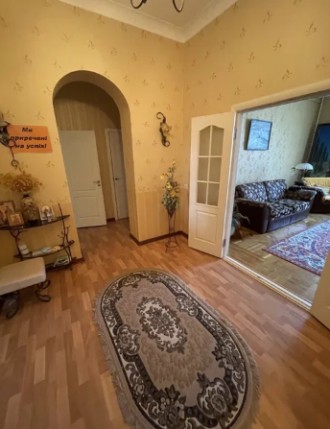 Продажа 4-х комнатной раздельной квартиры в престижном доме «Сталинской эпохи». . . фото 4