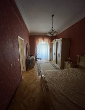 Продажа 4-х комнатной раздельной квартиры в престижном доме «Сталинской эпохи». . . фото 6
