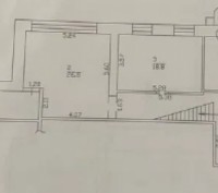 Предлагаем Вашему вниманию уникальную 2-х уровневую 4-х комнатную квартиру в эли. . фото 5