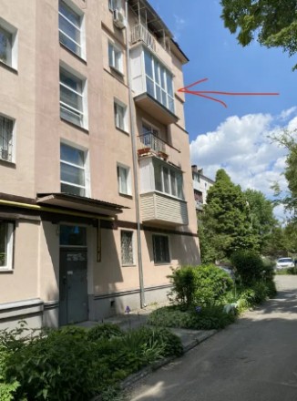 Продаётся квартира в шикарном районе Днепра, находится по адресу Гагарина 99, ра. Гагарина. фото 11