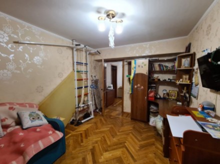 Продам 3-х комнатную квартиру в районе Титова, ул.Янгеля. высокий 1-й этаж в 9 э. Титова. фото 8