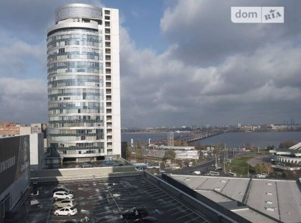 Сдам собственный офис в Бизнес-центре Мост 96, 5 кв.м 9 этаж. Планировка: кабине. . фото 2