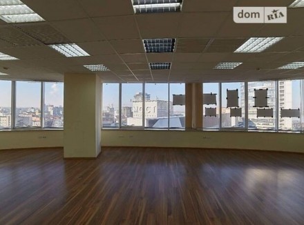 Сдам собственный офис в Бизнес-центре Мост 96, 5 кв.м 9 этаж. Планировка: кабине. . фото 4