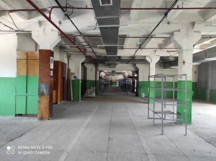 СДАМ большое помещения на левом берегу. Днепр. фото 1