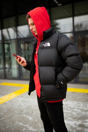 
Опис:The North Face 700 Men's 1996 Retro Nuptse Jacket•Класична, стильна та дуж. . фото 6