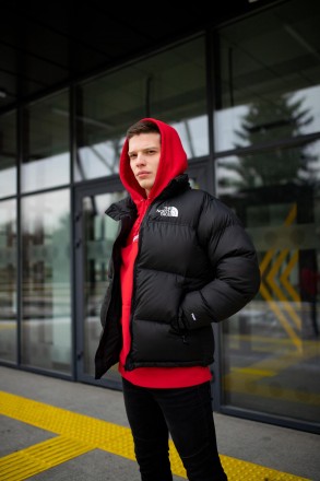 
Опис:The North Face 700 Men's 1996 Retro Nuptse Jacket•Класична, стильна та дуж. . фото 23