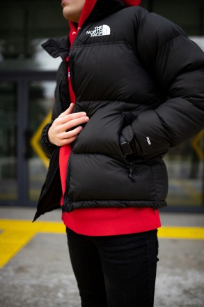 
Опис:The North Face 700 Men's 1996 Retro Nuptse Jacket•Класична, стильна та дуж. . фото 19