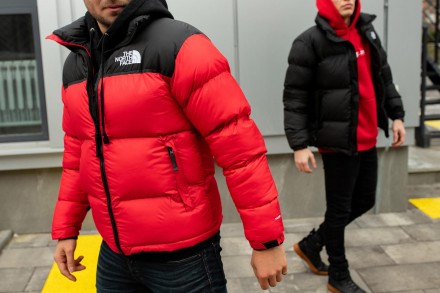 
Опис:The North Face 700 Men's 1996 Retro Nuptse Jacket•Класична, стильна та дуж. . фото 11