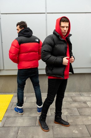 
Опис:The North Face 700 Men's 1996 Retro Nuptse Jacket•Класична, стильна та дуж. . фото 12