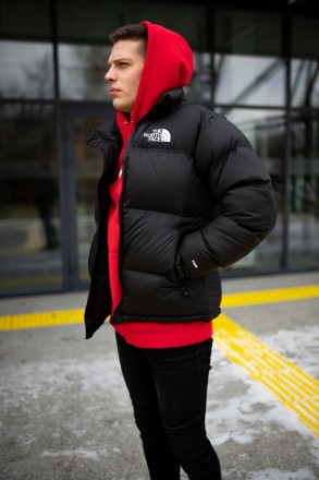 
Опис:The North Face 700 Men's 1996 Retro Nuptse Jacket•Класична, стильна та дуж. . фото 21