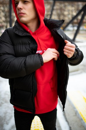 
Опис:The North Face 700 Men's 1996 Retro Nuptse Jacket•Класична, стильна та дуж. . фото 5