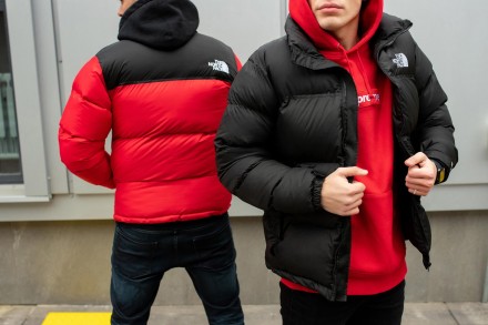 
Опис:The North Face 700 Men's 1996 Retro Nuptse Jacket•Класична, стильна та дуж. . фото 13