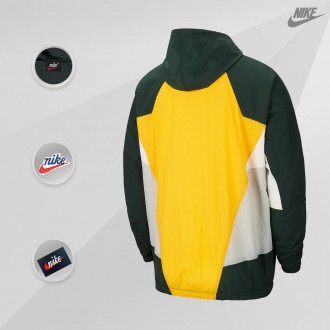 
Вітровка Nike Heritage Windrunner Signature Jacket•Продумана та практична непро. . фото 10