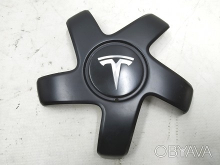 Колпачок центральный колесный MAGNETO BLACK Tesla model 3 1044232-00-A
Доставка. . фото 1