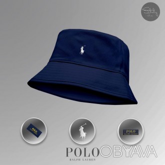 
Polo Ralph Lauren Bucket Hat•Незамінний літній аксесуар, відмінної якості.•Мате. . фото 1