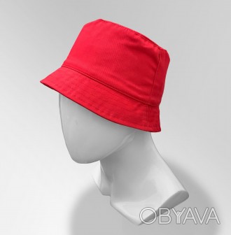 
Панама Blank Bucket Hat•Незамінний літній аксесуар високої якості.•Матеріал: 10. . фото 1