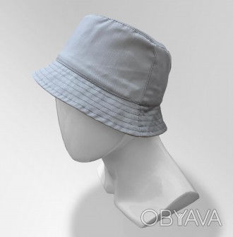 
Панама Blank Bucket Hat•Незамінний літній аксесуар високої якості.•Матеріал: 10. . фото 1
