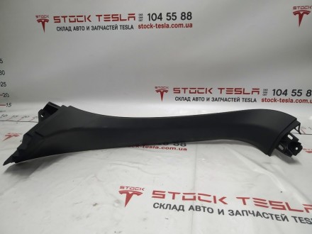 Обшивка пролета багажника правая Tesla model X 1037902-50-E
Доставка по Украине. . фото 3