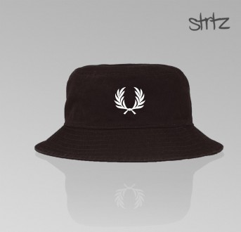 Панама Fred Perry (коричнева). Київ. фото 1 Панама Fred Perry (коричнева). Київ. фото 1