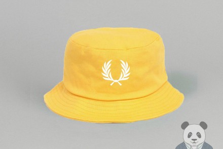 Панама Fred Perry (жовта). Київ. фото 1 Панама Fred Perry (жовта). Київ. фото 1