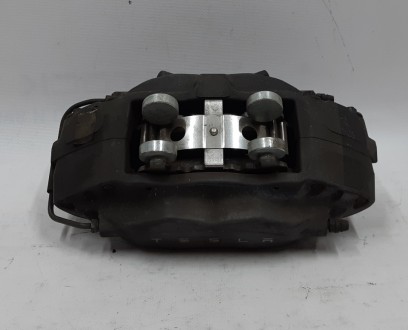 Суппорт тормозной передний правый (WITH PADS BLACK) с механическим контроллером . . фото 3