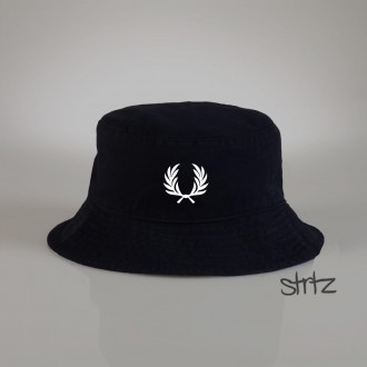 Панама Fred Perry (чорна). Київ. фото 1 Панама Fred Perry (чорна). Київ. фото 1