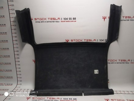 Отделка пола багажного отсека текстиль BASE Tesla model S, model S REST 1045195-. . фото 2