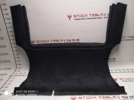Отделка пола багажного отсека текстиль BASE Tesla model S, model S REST 1045195-. . фото 3