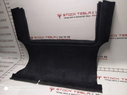 Отделка пола багажного отсека текстиль BASE Tesla model S, model S REST 1045195-. . фото 4