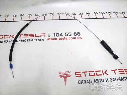Корпус механизма ручки наружной передней правой GEN 1 Tesla model S 1135725-S0-A. . фото 1