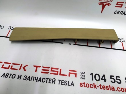 Накладка нижняя бардачка (Mojave Leather) Tesla model X S REST 1002301-02-B
Дос. . фото 3