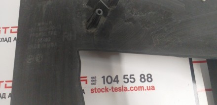 Диффузор правый радиатора кондиционера AWD Tesla model S 1038059-00-A
Доставка . . фото 3