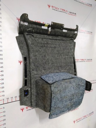 Ковровое покрытие багажника заднего Tesla model 3 1091207-00-G
Доставка по Укра. . фото 3