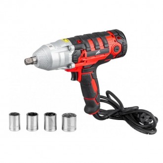 Гайковерт електричний MAX MXEW01 750Nm. Житомир. фото 1 Гайковерт електричний MAX MXEW01 750Nm. Житомир. фото 1
