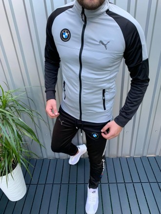 Костюм PUMA BMW. Київ. фото 1 Костюм PUMA BMW. Київ. фото 1