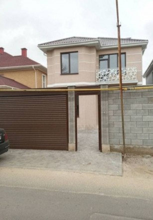 Продам новий двоповерховий будинок.. Одеса. фото 1 Продам новий двоповерховий будинок.. Одеса. фото 1
