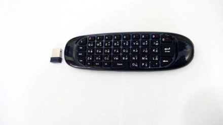 Аэро мышь с клавиатурой Air Mouse I8 для управления Smart Android TV box
Мышка . . фото 6