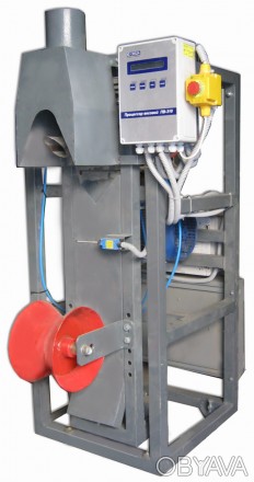 Ваговий дозатор ДВС-301-50-6 призначений для дозування сипких матеріалів у клапа. . фото 1