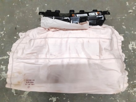 Подушка безопасности водителя колени (под восстановление) Tesla model X S REST 1. . фото 2