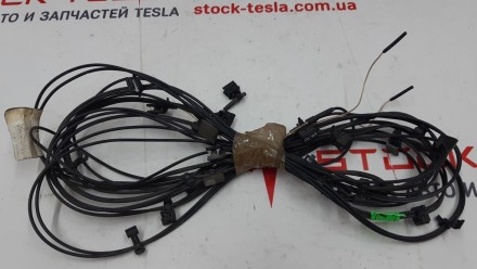 Антенна датчиков давления в шинах (TPMS) контурная (провод) Tesla model S 103460. . фото 3