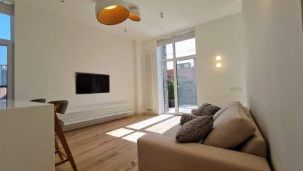 Сдам 2к квартиру в ЖК Loft Project, Екатеринославский бульвар. Дніпро. фото 1 Сдам 2к квартиру в ЖК Loft Project, Екатеринославский бульвар. Дніпро. фото 1