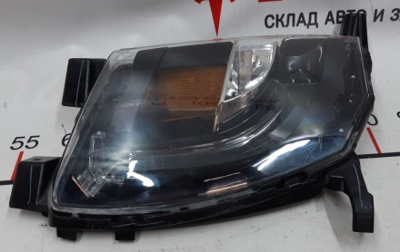 Фара противотуманная левая (пустая) (USA) Tesla model S, model S REST 1024016-00. . фото 5