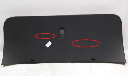 Карта крышки багажника с повреждением Tesla model X 1037899-50-G
Доставка по Ук. . фото 2