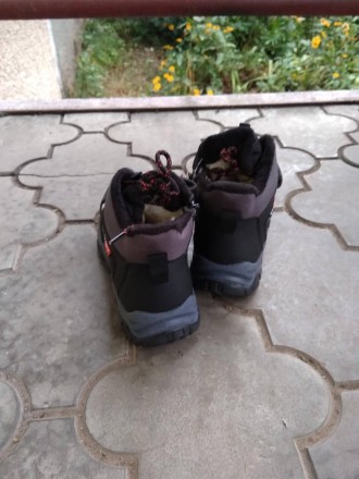 Зручні, теплі, сучасні черевики для хлопчика забезпечать тепло в найсуворішу зим. . фото 5